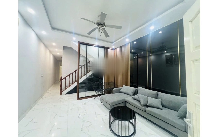 Cho thuê nhà ngõ ô tô làm VP, KD online, ở GĐ phố Trường Chinh, 4 tầng, 80m2, 4N, 3 WC, Full nội thất